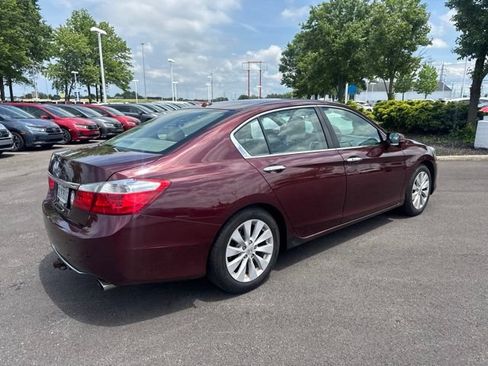 Used 2015 Honda Accord EX-L image 8