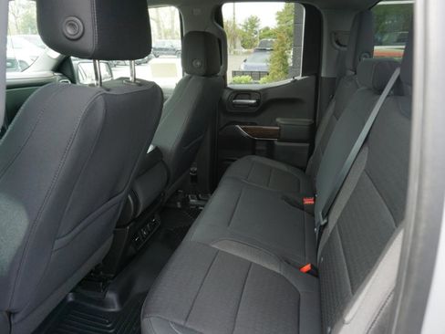 Used 2020 GMC Sierra 1500 Elevation w/ Elevation Value Package AWD/4WD image 12