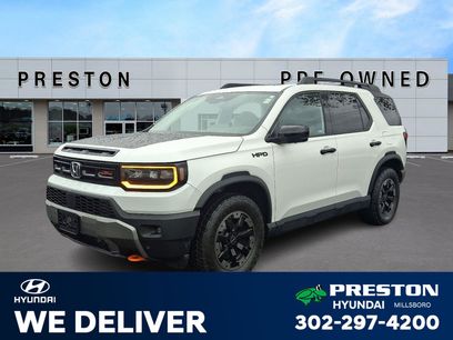 Used 2026 Honda Passport TrailSport Elite