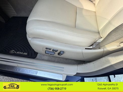 Used 2010 Lexus LS 460 AWD w/ Luxury Value Edition image 9