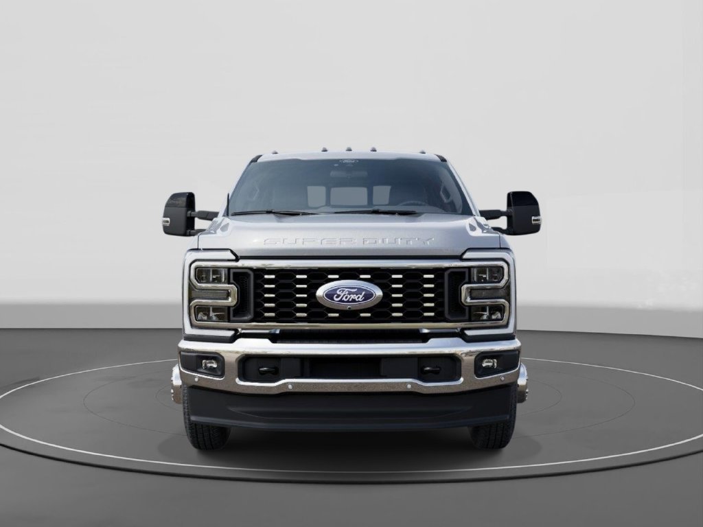 New 2027 Ford F350 Lariat w/ Lariat Ultimate Package AWD/4WD image 3