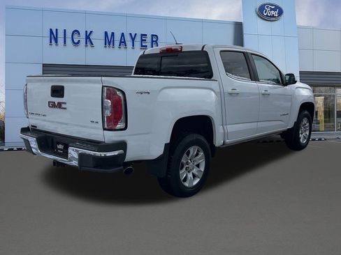 Used 2018 GMC Canyon SLE w/ SLE Convenience Package image 8