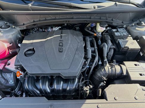 New 2026 Hyundai Tucson SEL image 23