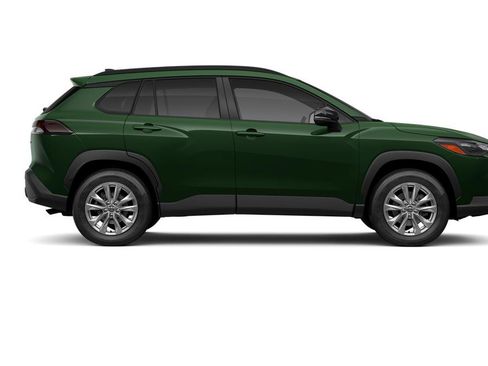 New 2026 Toyota Corolla Cross LE FWD image 12
