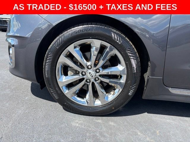 Used 2018 Kia Sedona SX Limited w/ SX Limited Prestige Package FWD image 9