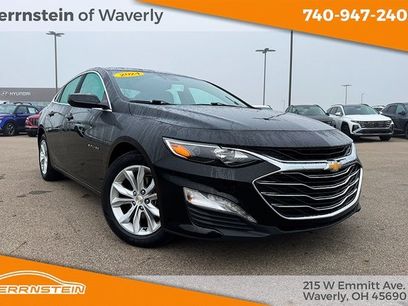 Used 2024 Chevrolet Malibu LT