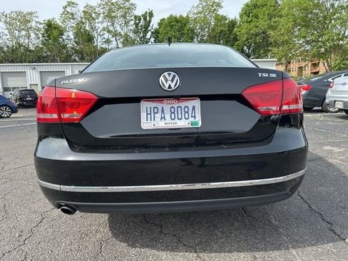 Used 2015 Volkswagen Passat 1.8T SE FWD image 3