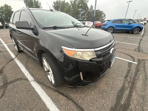 Used 2011 Ford Edge Sport w/ Driver Entry Pkg AWD/4WD image 6
