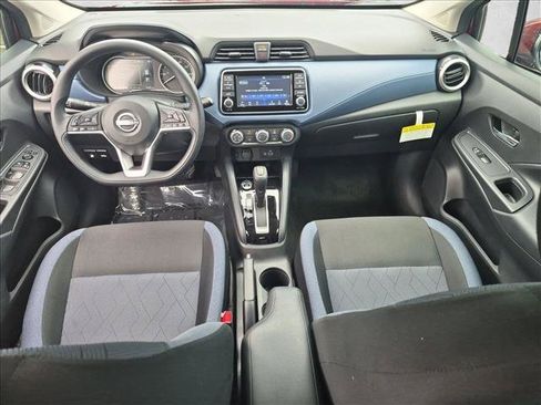 Certified 2025 Nissan Versa SV w/ Trunk Package FWD image 16