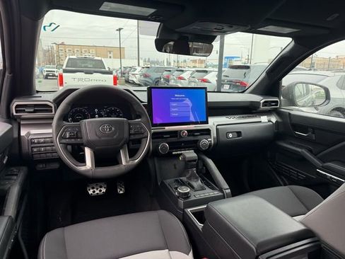 New 2026 Toyota Tacoma TRD Sport image 6