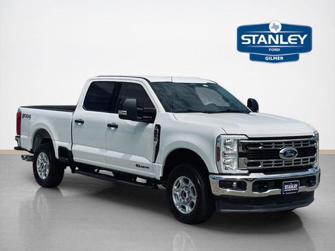 Used 2025 Ford F250 XLT w/ FX4 Off-Road Package AWD/4WD image 1