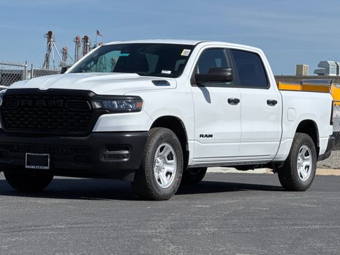 New 2026 RAM 1500 Tradesman image 7