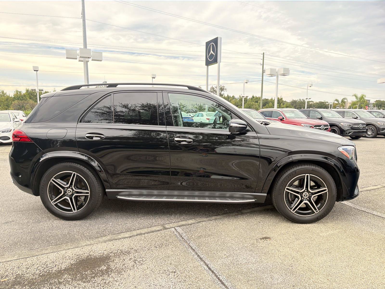 Certified 2026 Mercedes-Benz GLE 450 4MATIC image 2