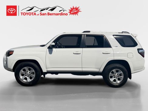 Certified 2023 Toyota 4Runner SR5 w/ Wilderness Package (TMS) RWD image 2