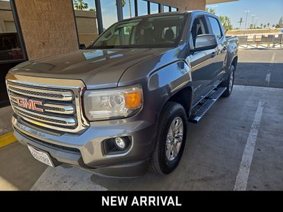 Used 2019 GMC Canyon SLE w/ SLE Convenience Package