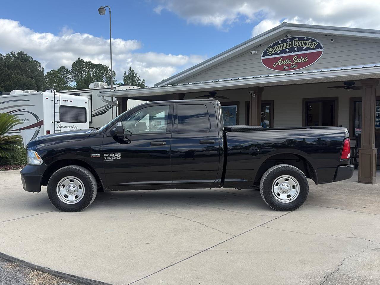 Used 2022 RAM 1500 Tradesman w/ Trailer Tow Group AWD/4WD image 8