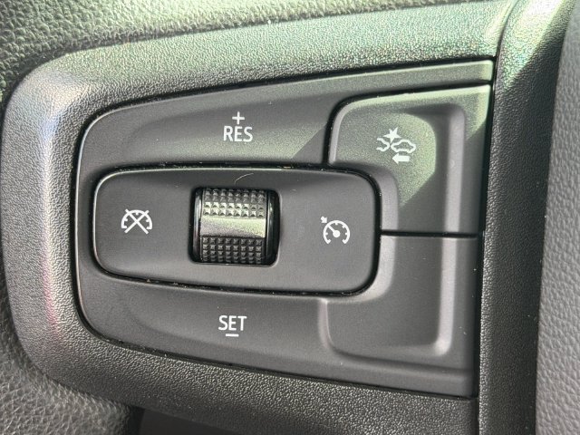 Used 2024 Chevrolet Silverado 1500 Custom RWD image 16