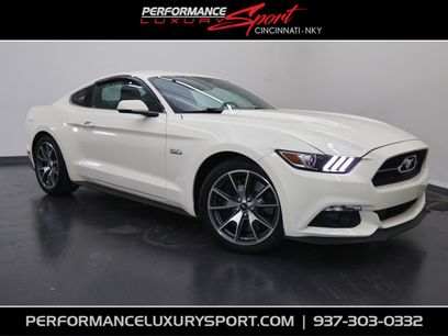 Used 2015 Ford Mustang 50 Years