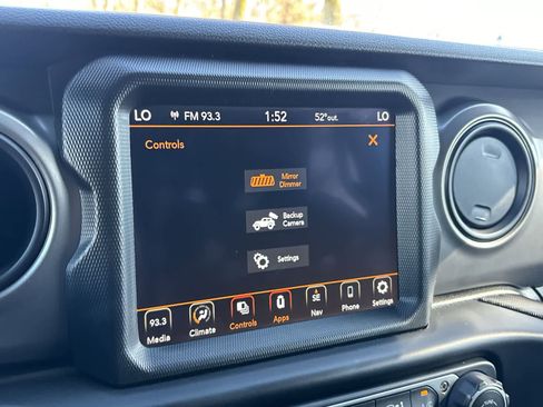 Certified 2021 Jeep Wrangler Unlimited Sport image 20