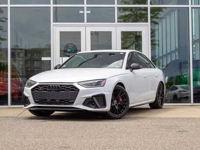 Used 2021 Audi S4 Premium Plus w/ Premium Plus Package