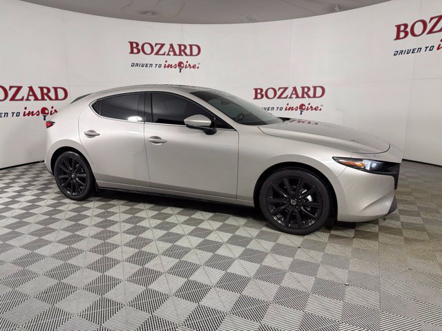 Used 2026 MAZDA MAZDA3 2.5 S Hatchback w/ Premium Pkg FWD image 14