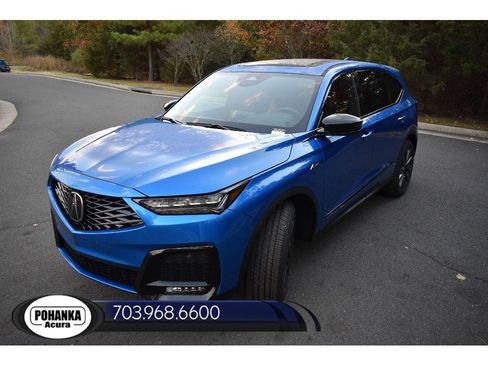 New 2026 Acura MDX A-Spec image 4