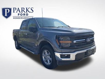 Used 2025 Ford F150 XLT w/ Equipment Group 301A Standard