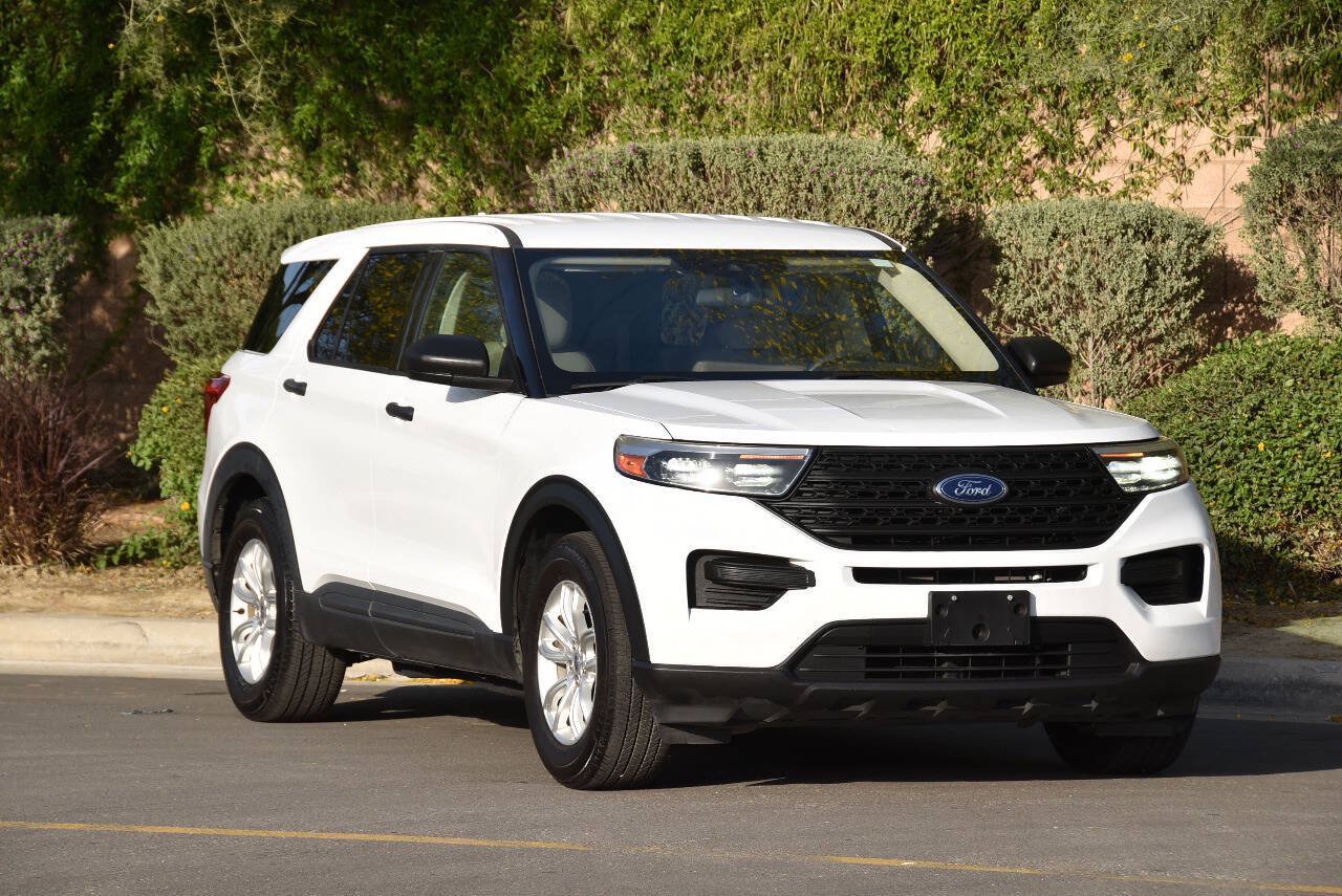 Used 2020 Ford Explorer 2WD image 17