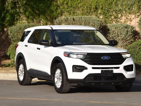 Used 2020 Ford Explorer 2WD image 17