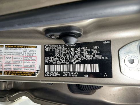 Used 2006 Toyota 4Runner SR5 image 18