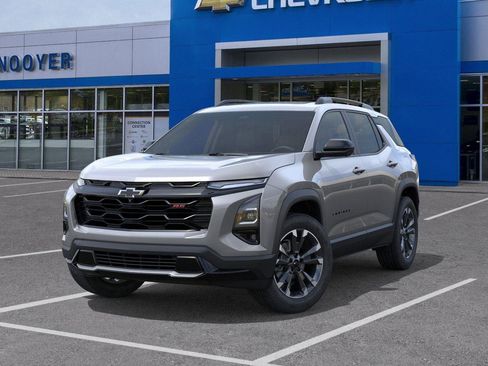 New 2026 Chevrolet Equinox RS w/ Convenience Package III image 6