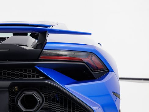 Used 2023 Lamborghini Huracan Tecnica RWD image 79