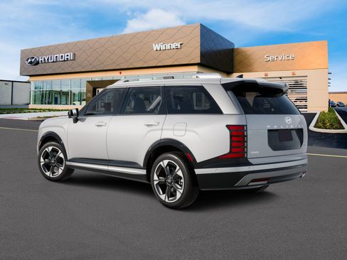 New 2026 Hyundai Palisade Limited image 4