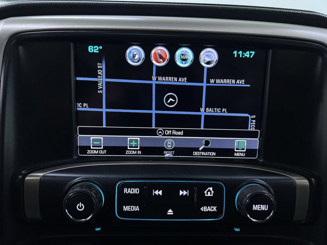 Used 2017 GMC Sierra 1500 Denali w/ Denali Ultimate Package AWD/4WD image 10