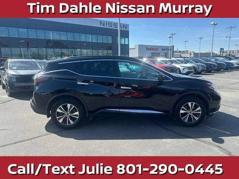 Used 2024 Nissan Murano SV AWD/4WD image 11