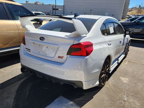 Used 2020 Subaru WRX STI w/ Popular Package #3 (IZT) image 12