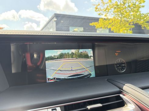 Used 2021 Lexus LC 500 Convertible w/ Touring Package RWD image 35