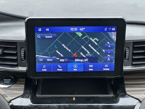 Used 2023 Ford Explorer Limited RWD image 18