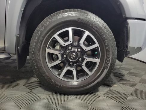 Used 2019 Toyota Tundra 1794 Edition AWD/4WD image 11