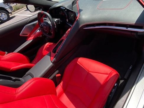 Used 2024 Chevrolet Corvette Stingray Preferred Conv w/ Z51 Performance Package RWD image 20