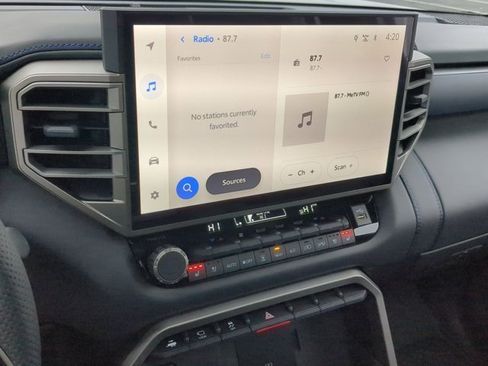 New 2026 Toyota Sequoia Platinum image 11