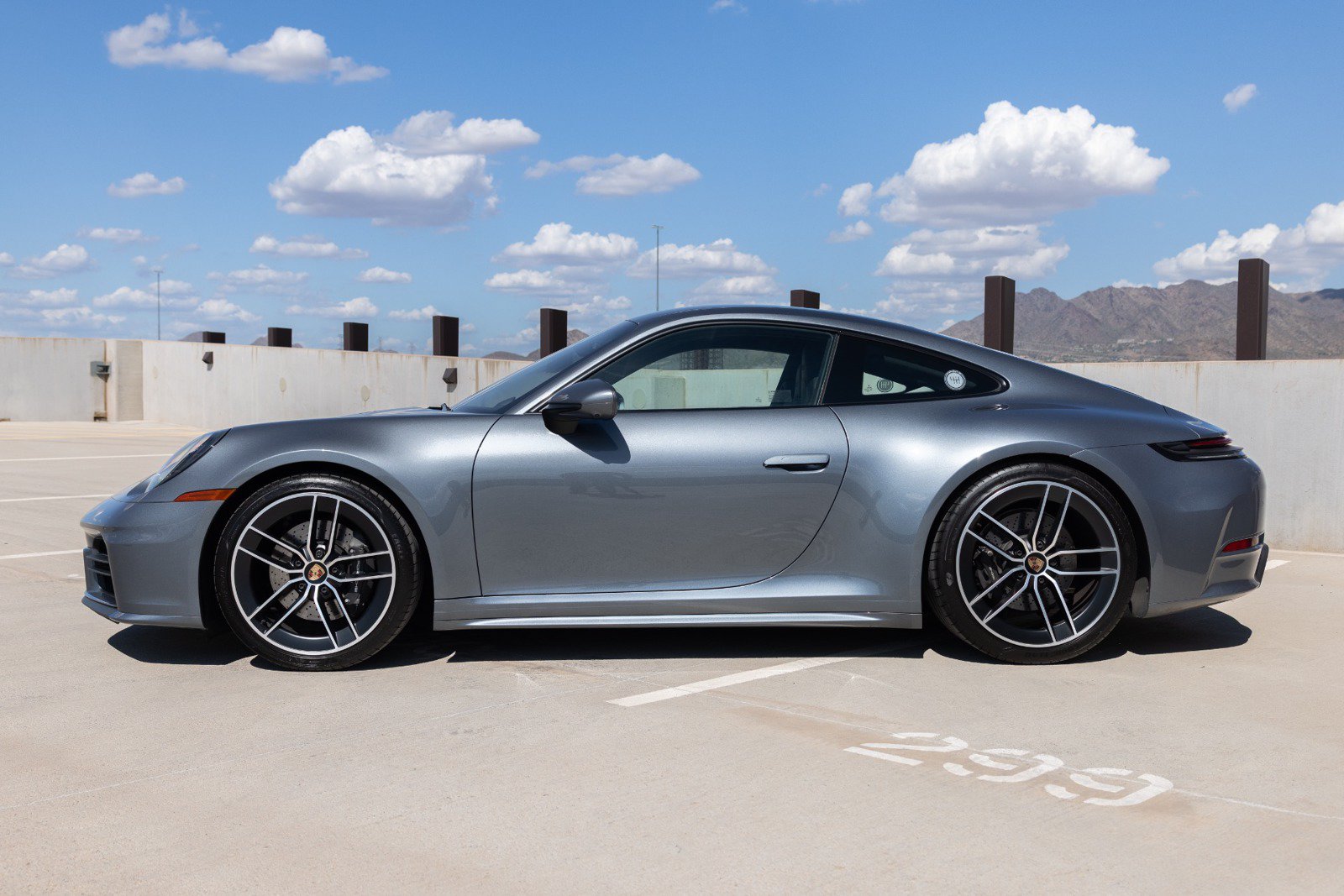 Used 2025 Porsche 911 Carrera T RWD image 6