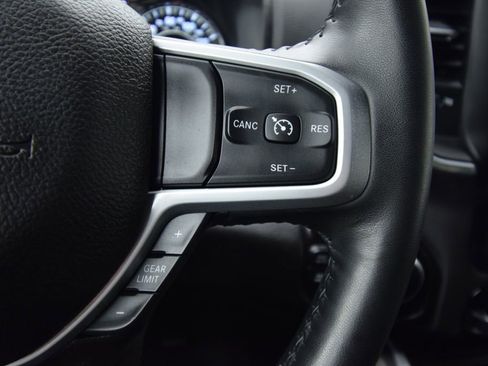 Used 2023 RAM 1500 Big Horn image 38