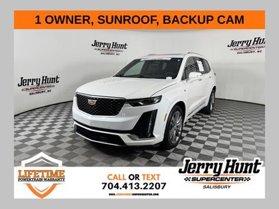 Used 2024 Cadillac XT6 Premium Luxury w/ Technology Package