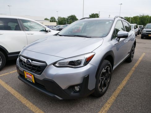 Used 2023 Subaru Crosstrek 2.5i Limited AWD/4WD image 4
