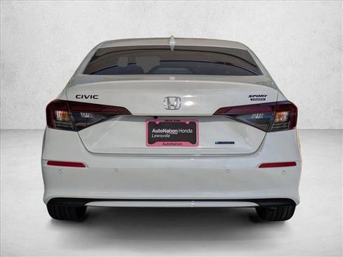 New 2026 Honda Civic Sport Touring image 8