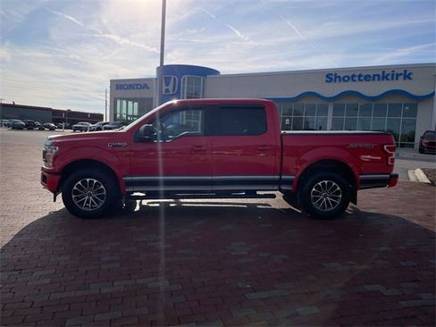 Used 2018 Ford F150 XLT w/ Equipment Group 302A Luxury image 33
