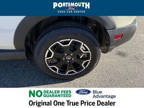 Used 2025 Ford Bronco Sport Outer Banks w/ Outer Banks Tech Package+ image 30