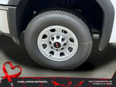 New 2025 GMC Sierra 2500 Pro w/ Convenience Package image 11