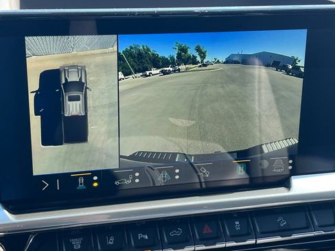 New 2026 Chevrolet Silverado 3500 LTZ w/ LTZ Premium Package AWD/4WD image 14
